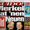 2009-09-28 Guido! Merkel hat nen Neuen